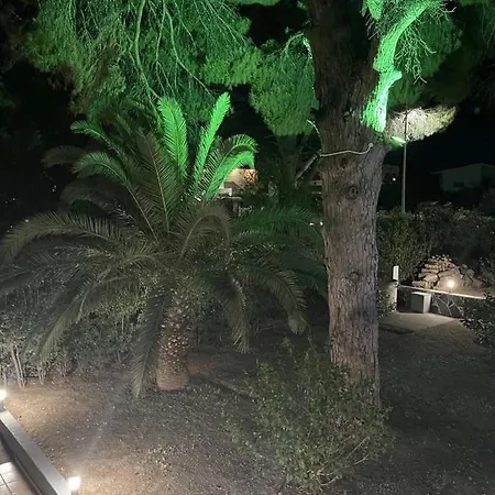 The Three Pines *