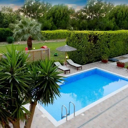 The Three Pines Holiday home Ialysos (Rhodes)